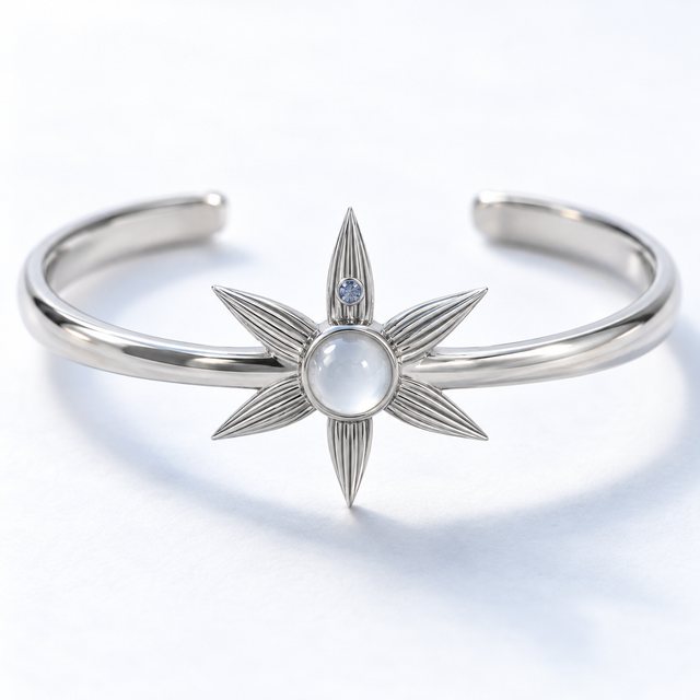 银潮 Silver Tide